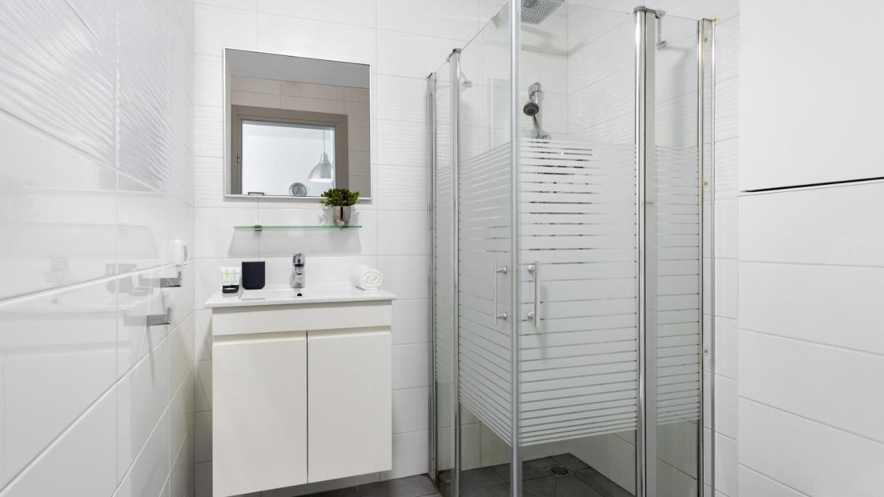 Stylish 1Br Flat For 4 Ppl In Allenby By Holyguest Tel Aviv Exteriér fotografie